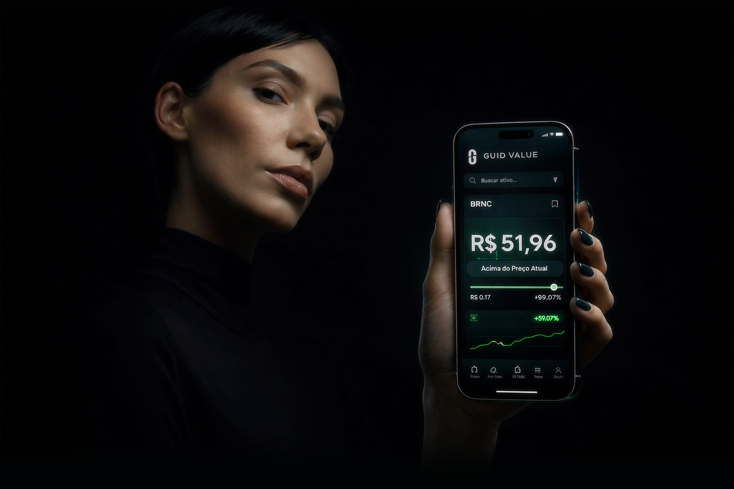 Guid Value como investir em ações